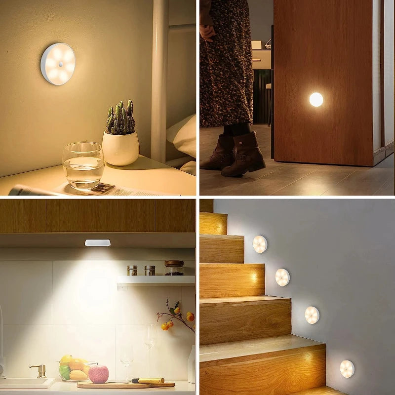 Sensor Night Light