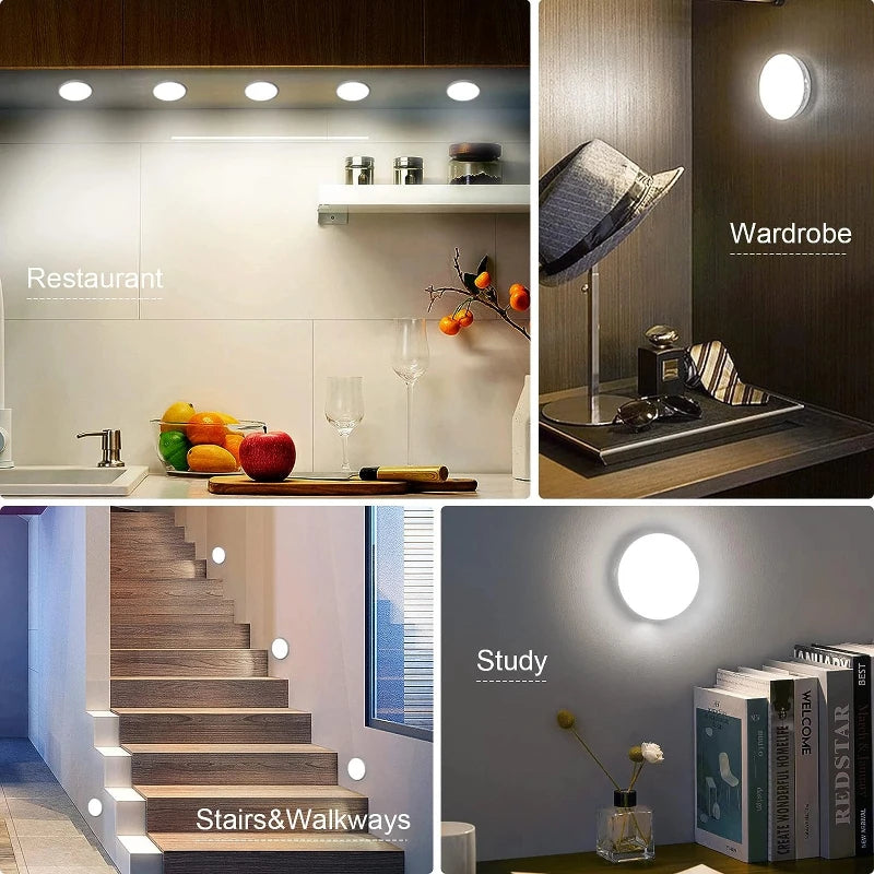 Sensor Night Light