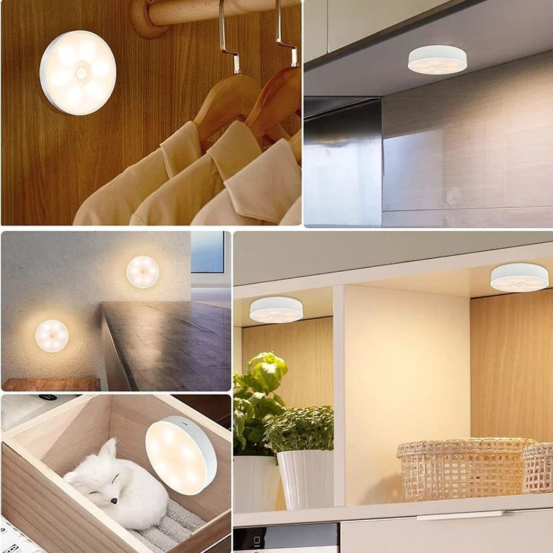 Sensor Night Light